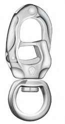 Wichard Halyard/Spinnaker Shackle, Length 74 Mm