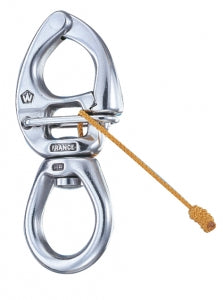 Wichard Hizli Açilan Shackle, P.Çeli̇k, Boy 80 Mm