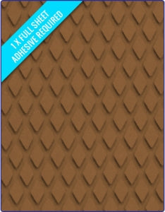 Treadmaster Non-Slip Safety Coating, Light Brown, 120X90Cm