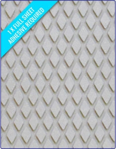 Treadmaster Non-Slip Safety Coating, Light Grey, 120X90Cm