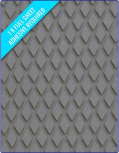 Treadmaster Non-Slip Safety Coating, Grey, 120X90Cm