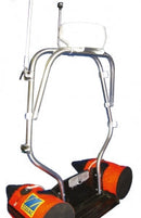 Atlantic Towers Roll Bar, Kiça Montaj, Platformlu