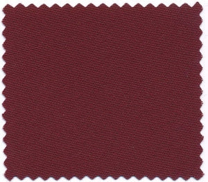 Tente Kumaşi,  En 150Cm, Bordo