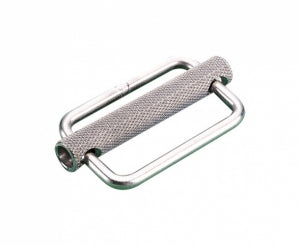 Buckle, Stainless Steel, 25mm, Max.900kg