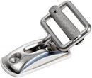 Strap Buckle, Surface Mount, Stainless Steel
