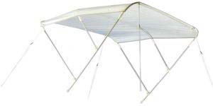 Tessilmare Portable Awning, Width 124/140Cm, Length 180Cm