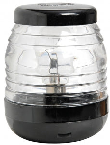 Anchor Light, 12V/10W, Black, Ø 81X103Mm