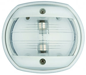 Bow Light, White Body, Large, 24V