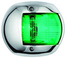 Starboard Light, Stainless Steel, Large, 12V