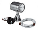 Remote Control Projector Stainless Steel 12V 5"