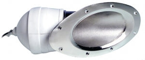 Hull Light, Stainless Steel, 24V/50W