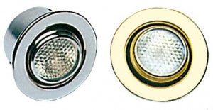 Recessed, Halogen Articulated Lamp, Gold