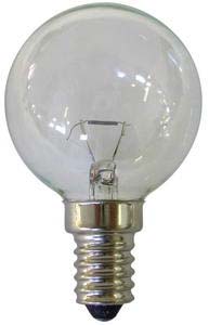 Bulb, E14, 12V/40W