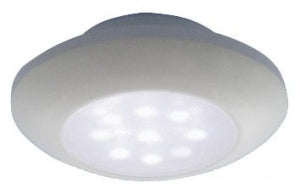 Recessed Lamp, LED, White