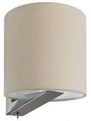 Quick Marine Lighting Apli̇k, Sheila, Linen/Kromaj