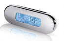 Hella Marine Oblong Stair Lamp, Blue Led