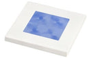 Hella Marine Blue Led Lamp, White, 24V