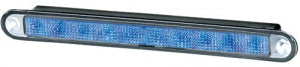 Hella Marine LED Strip Lamp, Blue, 12V