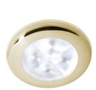 Hella Marine Powerful Led Lamp, Gold, 24V