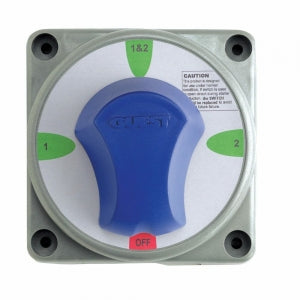 Guest Battery Switch, Heavy Duty