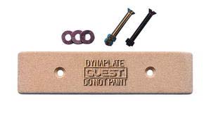 Guest Dynaplate, Topraklama, D8, 203X63X13Mm