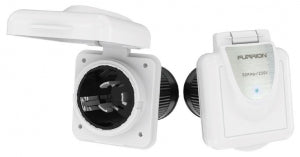 Furrion Socket, 230V/50A