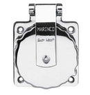 Marinco Pri̇z  220V/16A  Paslanmaz Çeli̇k