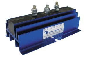 Cole-Hersee Battery Isolator, 70A