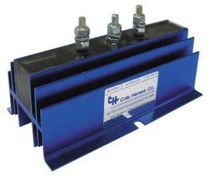 Cole-Hersee Battery Isolator, 90A