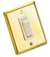 Key, Single, Yellow Panel