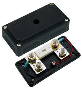 Blade Fuse Holder, Maximum 750A