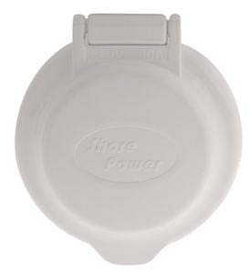 Shore Power Socket, 220V/30A