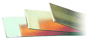 Copper Busbar, 2Mmx20Mmx210Cm