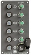 Insurance Panel, 5', With Lighter, Auto Insurance