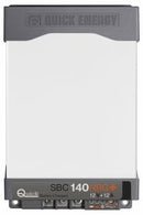 Quick Sbc 140 Nrg Rectifier, 12V/12A, 2 Outputs