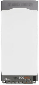 Quick Sbc 500 Nrg Rectifier, 12V/40A, 3 Outputs