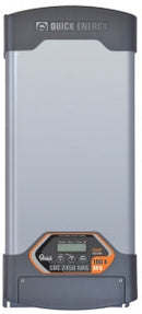 Quick Sbc 2450 Nrg Rectifier, 24V/100A, 3 Outputs