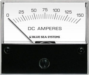 Ampermetre, Dc, 0-150 Amper