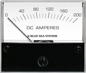 Ampermetre, Dc, 0-200 Amper