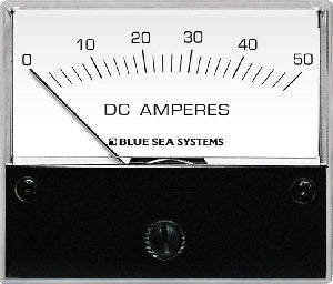 Ampermetre, Dc, 0-50 Amper