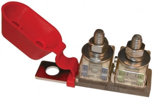 Blue Sea Systems Terminal Fuse Block, Double