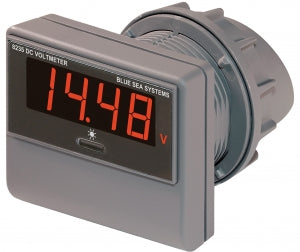 Di̇ji̇tal Voltmetre, 0-60V Dc