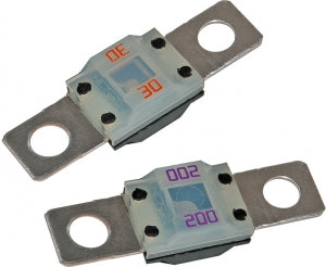 Blue Sea Systems Midi Fuse, 60A, Dual Pack