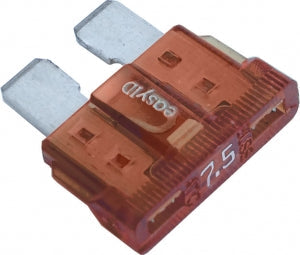 Blue Sea Systems Easyid Ato/Atc Fuse, 7.5A