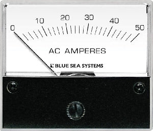 Analog Ampermetre, Ac 0-50A