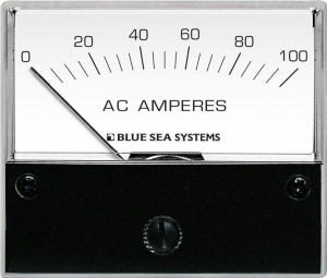 Analog Ammeter, Ac 0-100A