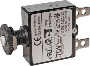 Fuse Push Type Ac/Dc 3A