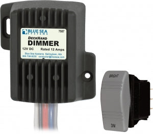 Di̇ji̇tal Dimmer, 12V, 6A