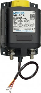 Automatic Charge Relay, Heavy Duty, 24V/500A