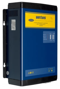 Iv150024 Vetus Inverter 24V Dc=>230V Ac, 1500W